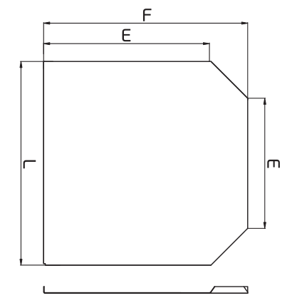 Poklopac T spojnice PTS-35