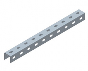 Perforirani nosač UP 41×41